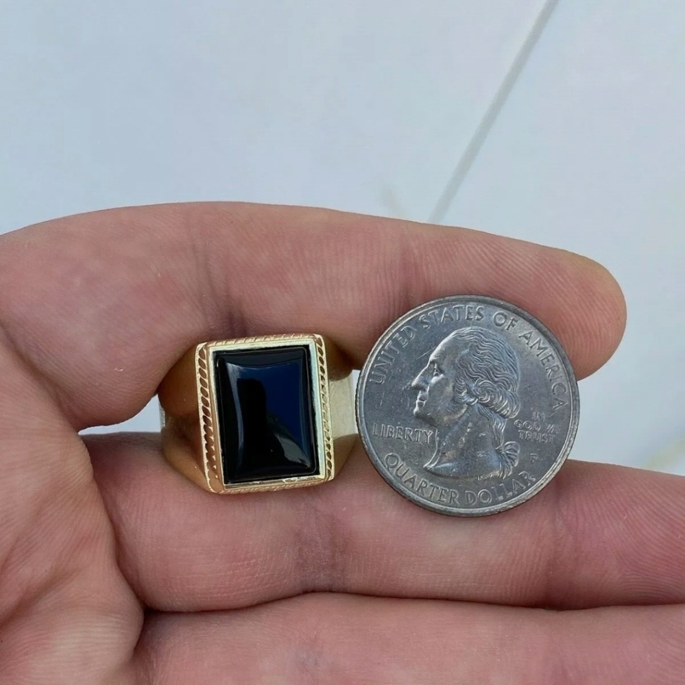 Men's ring - Picture 2 of 3